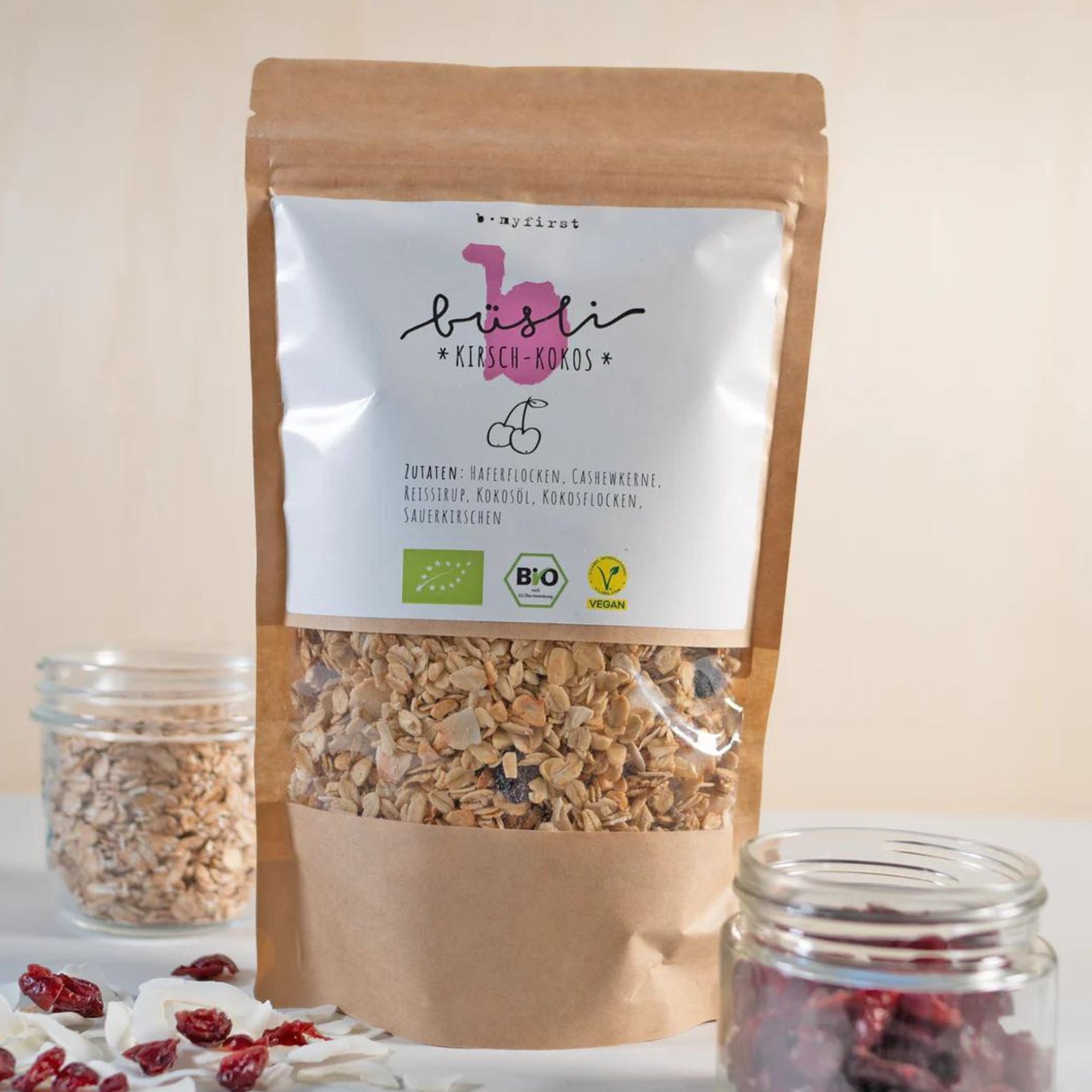 büsli Probierpaket 3er Set