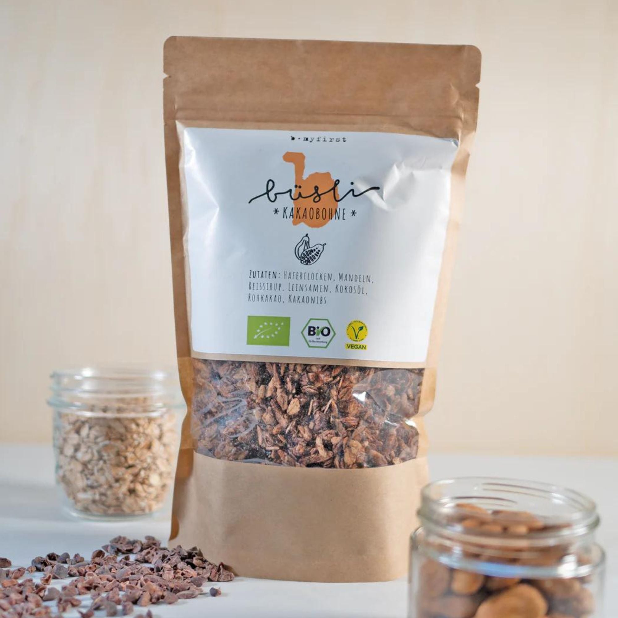 büsli Probierpaket 3er Set